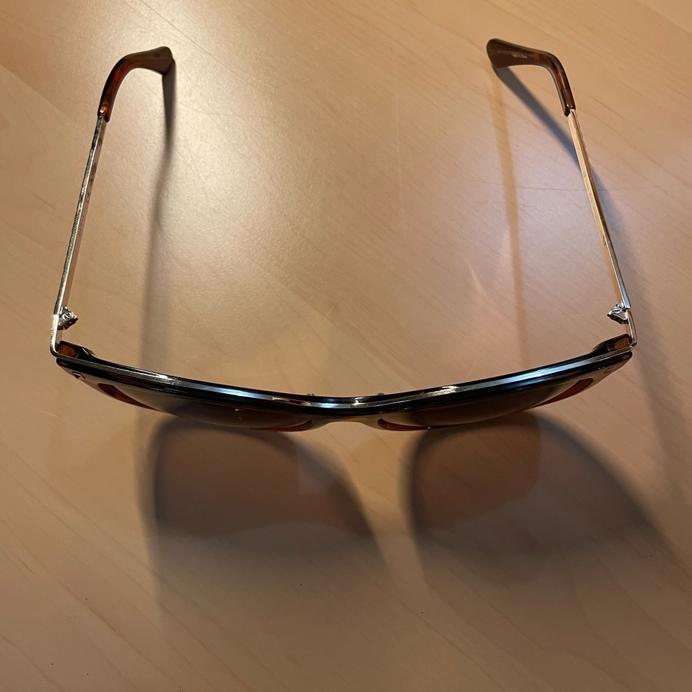 Sunglasses!